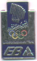 EB Lillehammer OL 1994