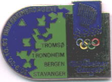 Birkebeinerdagene Lillehammer OL 1994