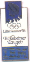 IBM Birkebeinerlauget Lillehammer OL 1994