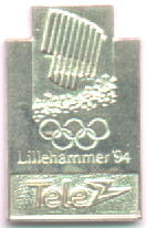 Tele sølv Lillehammer OL 1994