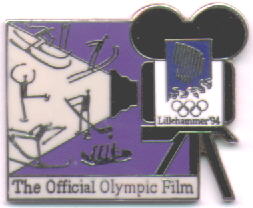 Nordic Screen Development Lillehammer OL 1994