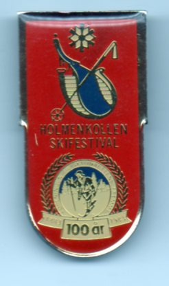 Holmenkollen 1983 - swivel pin