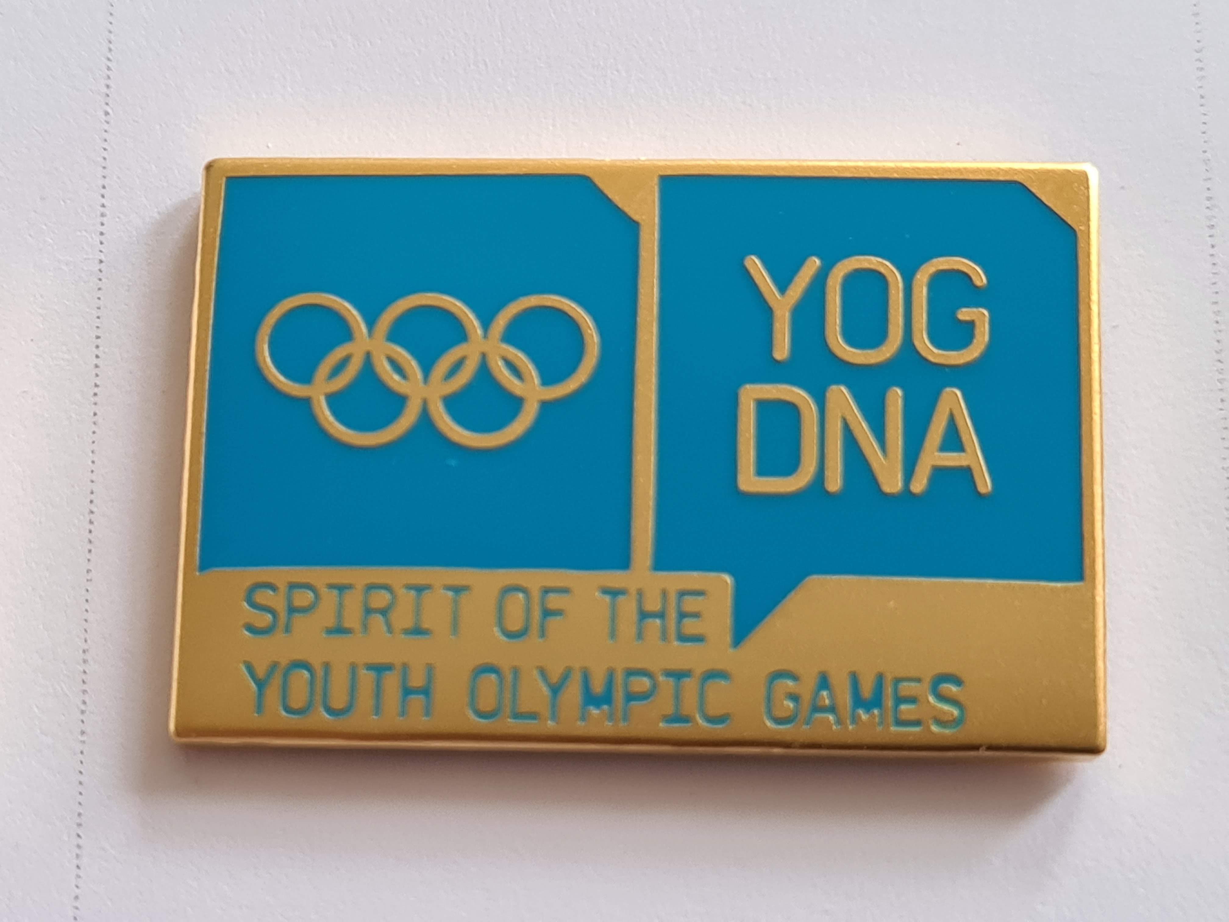 YOG blå - Ungdoms OL Lillehammer 2016