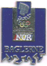 Sparebanken Nor Baglerne Lillehammer OL 1994