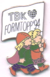 TBK Formtopp Lillehammer OL 1994