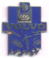 Volvo pictograms blue