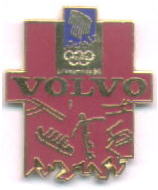 Volvo pictograms red