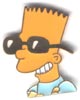 Bart - solbriller
