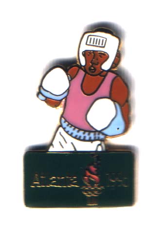 Atlanta 1996 Boxing