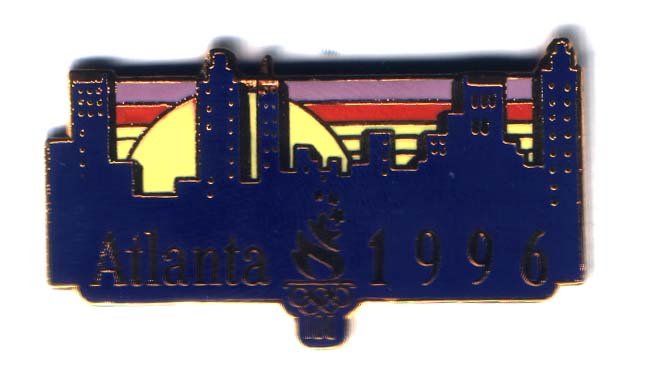 Atlanta 1996 City