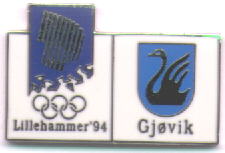 Gjøvik width pin