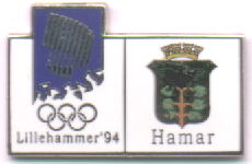 Hamar width pin