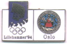 Oslo width pin