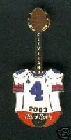 Cleveland AALL HRC #4 Jersey Guitar