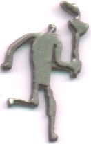 Torch runner pictogram