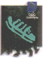 Bob pictogram 2 Lillehammer OL 1994