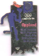 Oppland Lillehammer OL 1994