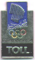 Toll Lillehammer OL 1994