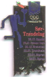 Sør-Trøndelag Lillehammer OL 1994