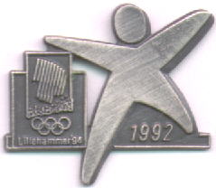 FIFOL sølv Lillehammer OL 1994