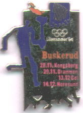 Buskerud Lillehammer OL 1994