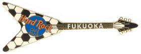 Gitar Fukuoka fotball