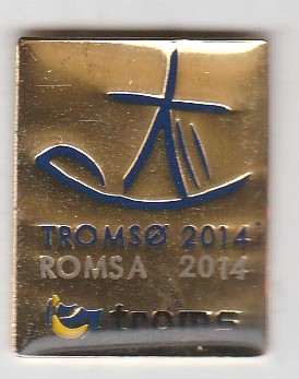 Tromsø 2014 Troms Fiskarlag with number