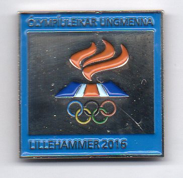 Island Lillehammer 2016 - Youth Olympics Lillehammer 2016