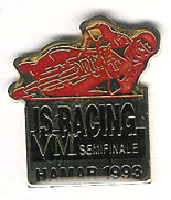 Ice Racing Semifinal World Championship 1993 - Vikingskipet