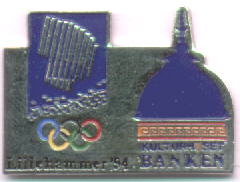 Kulturhuset Banken Lillehammer OL 1994