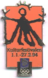 Kulturfestivalen Lillehammer OL 1994