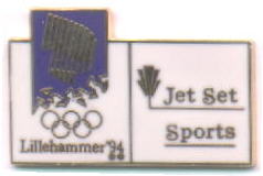 Jet Set Sports hvit