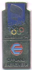 Oppland Energiverk, Lillehammer OL 1994