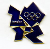 Logo pin London 2012