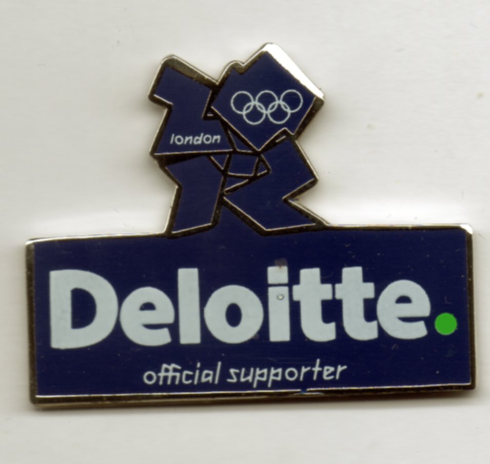 London 2012 olympic - Deloitte