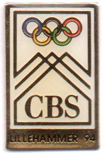 CBS Hvit Lillehammer OL 1994