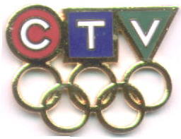 CTV med ringer Lillehammer OL 1994