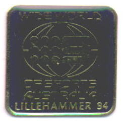 Wide World of Sports  Australia Lillehammer 1994