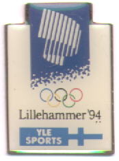 YLE Sports Finland - Lillehammer 1994