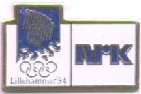 NRK med nordlys Lillehammer OL 1994