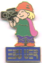 EBU Håkon mascot Lillehammer 1994