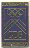 CBS KCBS-TV Lillehammer OL 1994