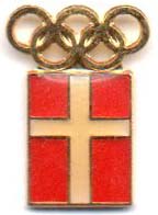 Denmark - Lillehammer olympics 1994