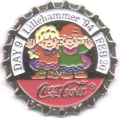 Coca Cola day 9. Made by Trofè