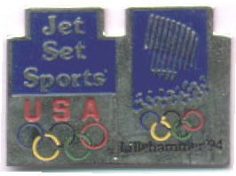 USA Jet Set Sports