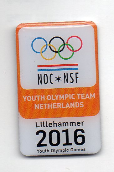 Nederland - Ungdoms OL Lillehammer 2016