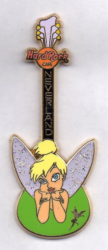 Fantasy pin - Neverland - Thinker Bell