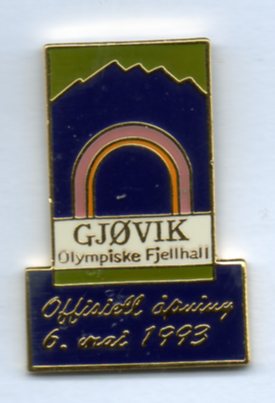 Gjøvik Mountain hall Official opening