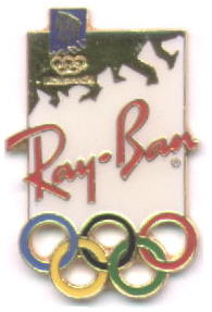 Bausch & Lomb Ray-Ban with big rings