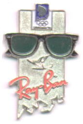 Bausch & Lomb Ray-Ban small silver